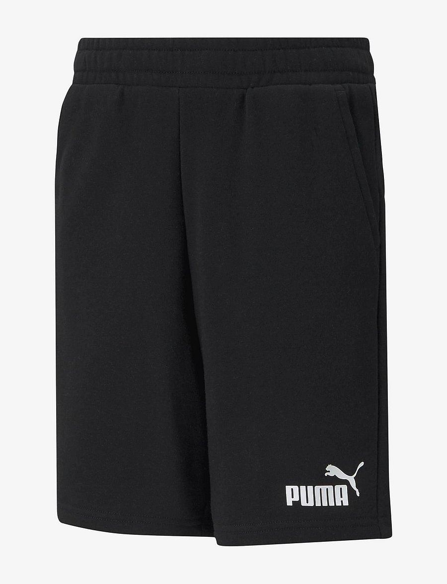PUMA - ESS Sweat Shorts B - sweatshorts - puma black - 0