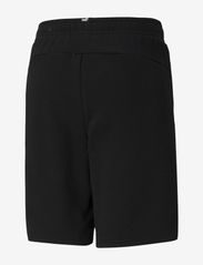 PUMA - ESS Sweat Shorts B - clothes - puma black - 1