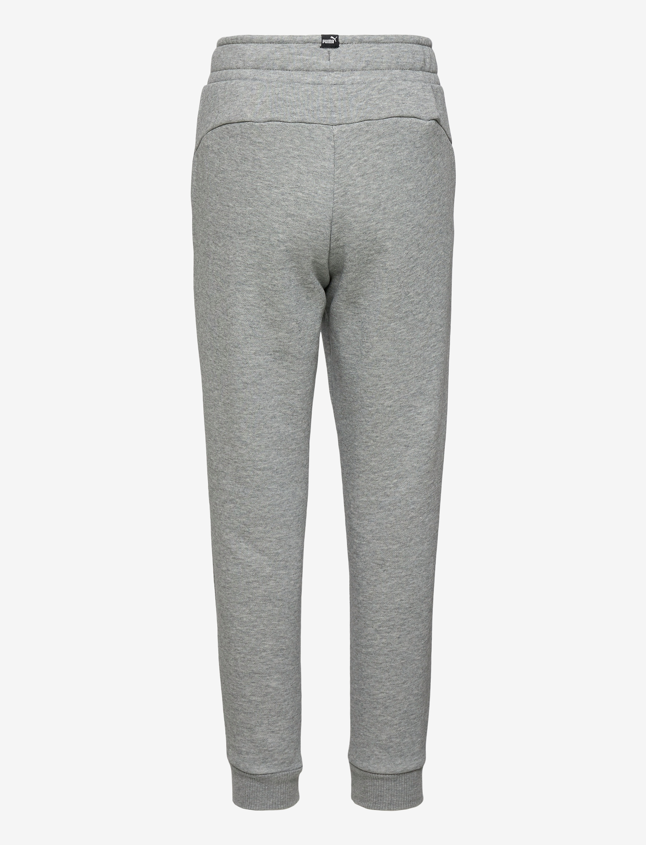 PUMA - ESS Logo Pants FL cl B - jogginghosen - medium gray heather-cat - 1