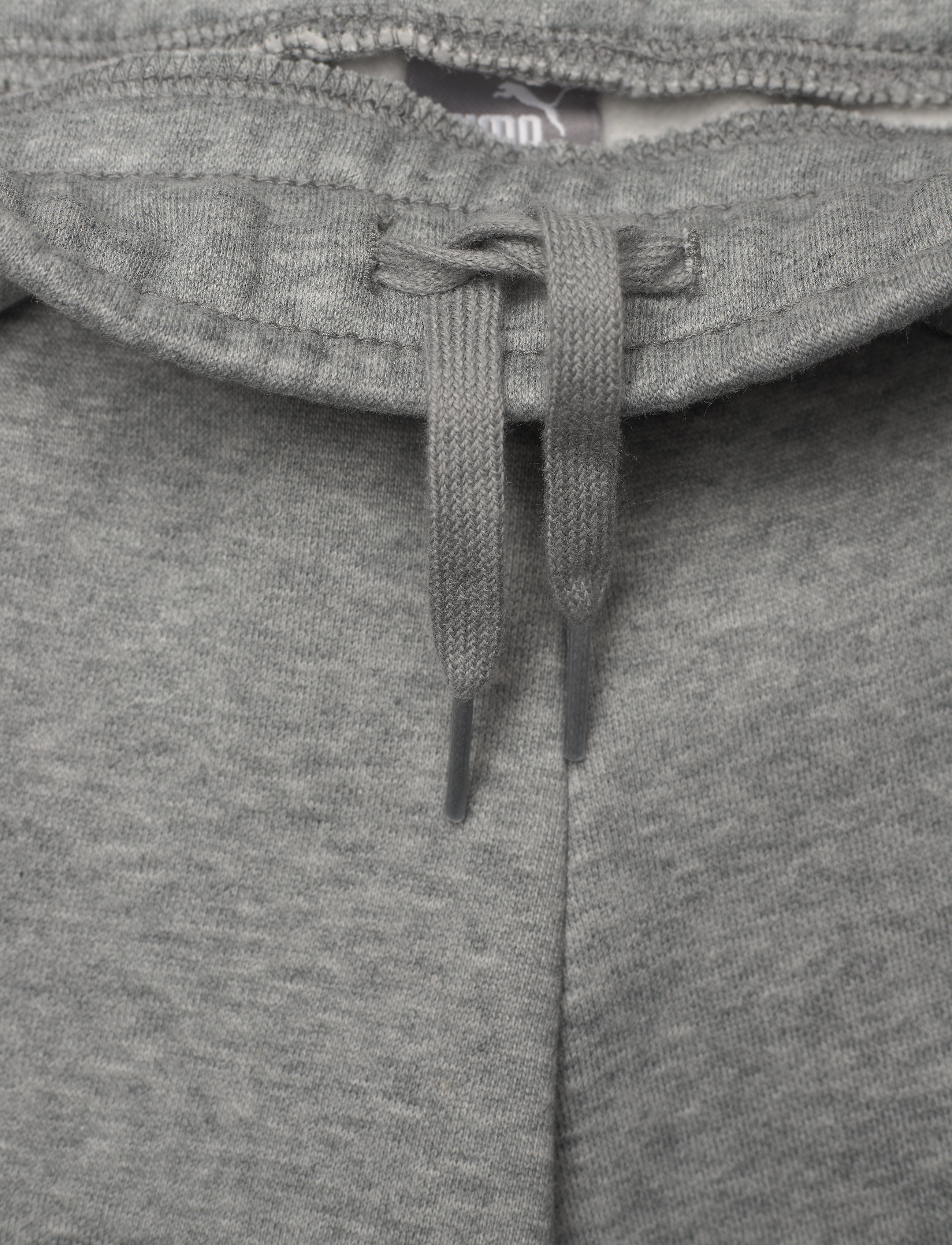 PUMA - ESS Logo Pants FL cl B - jogginghosen - medium gray heather-cat - 3