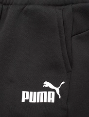 PUMA - ESS Logo Pants FL cl B - laveste priser - puma black - 3