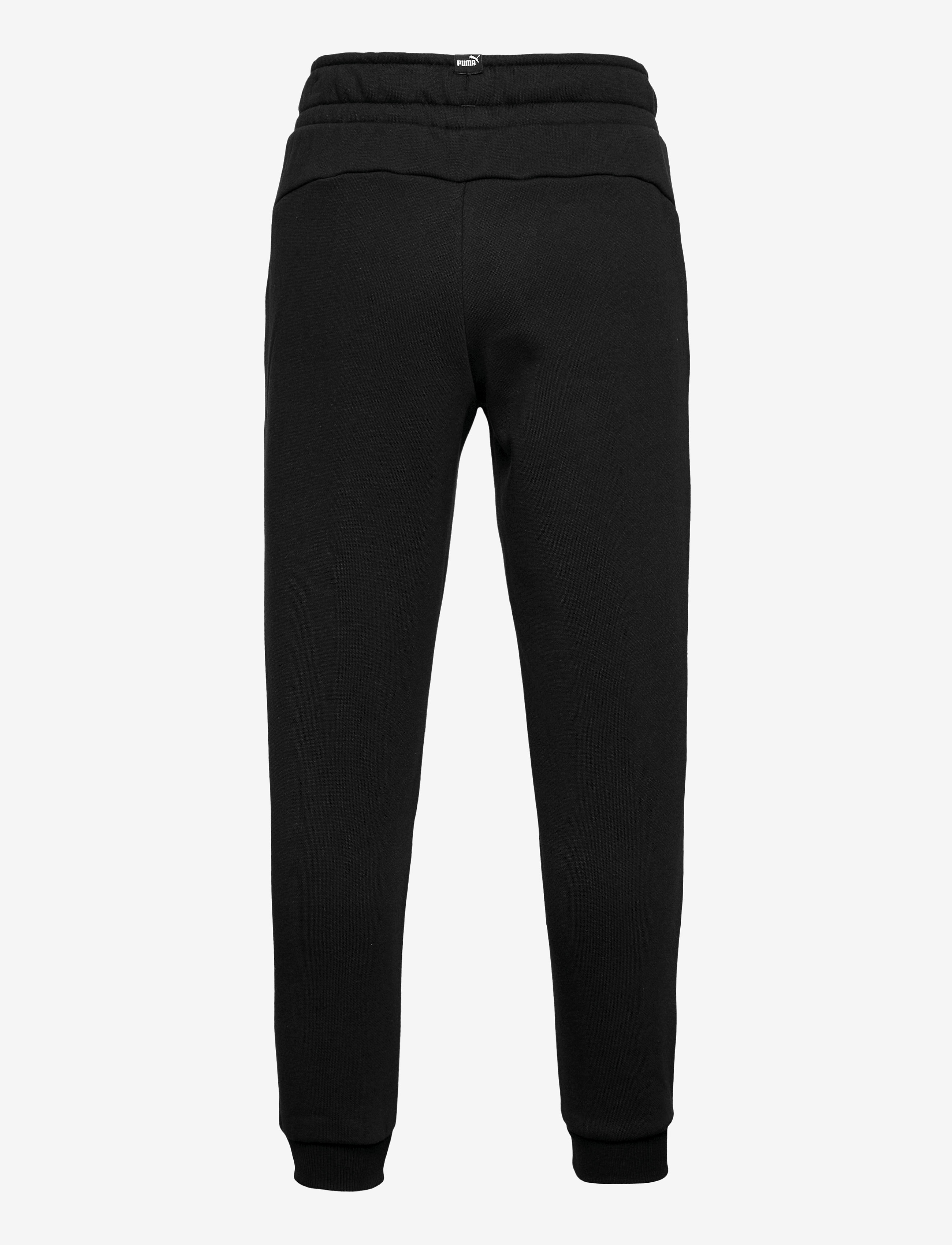 PUMA - ESS Logo Pants FL cl B - jogginghosen - puma black-cat - 1