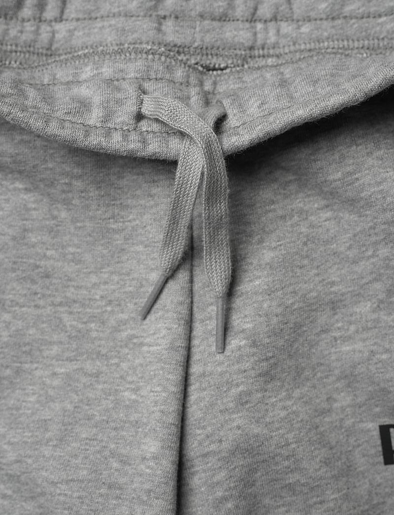 PUMA - ESS Logo Pants TR cl B - sweatpants - medium gray heather - 3