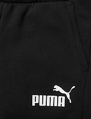 PUMA - ESS Logo Pants TR cl B - clothes - puma black - 2