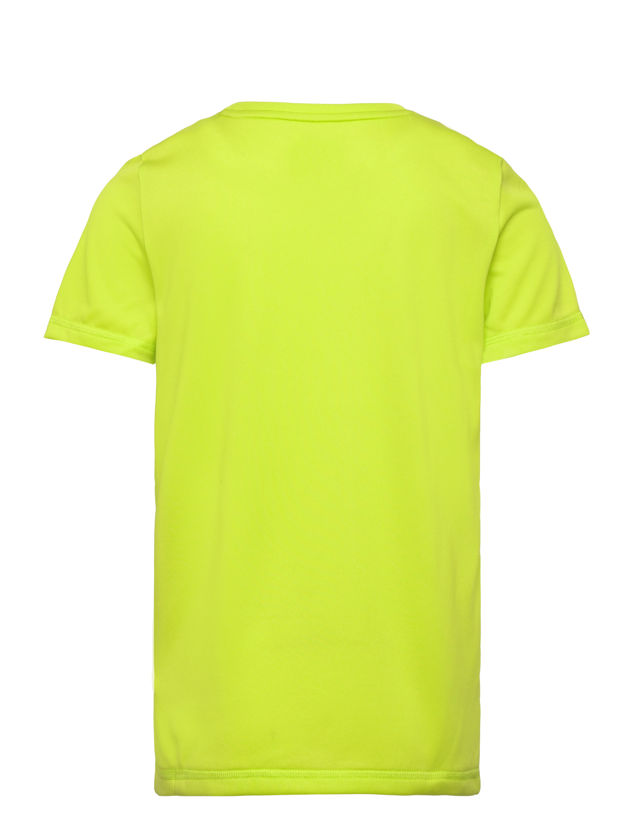 PUMA - ACTIVE  Small Logo Tee B - lime pow - 2
