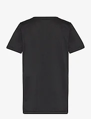 PUMA - ACTIVE  Small Logo Tee B - kortärmade t-shirts - puma black - 1