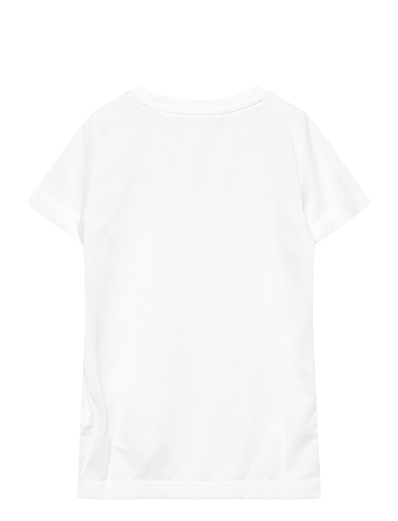 PUMA - ACTIVE Small Logo Tee B - kurzärmelig - puma white - 1