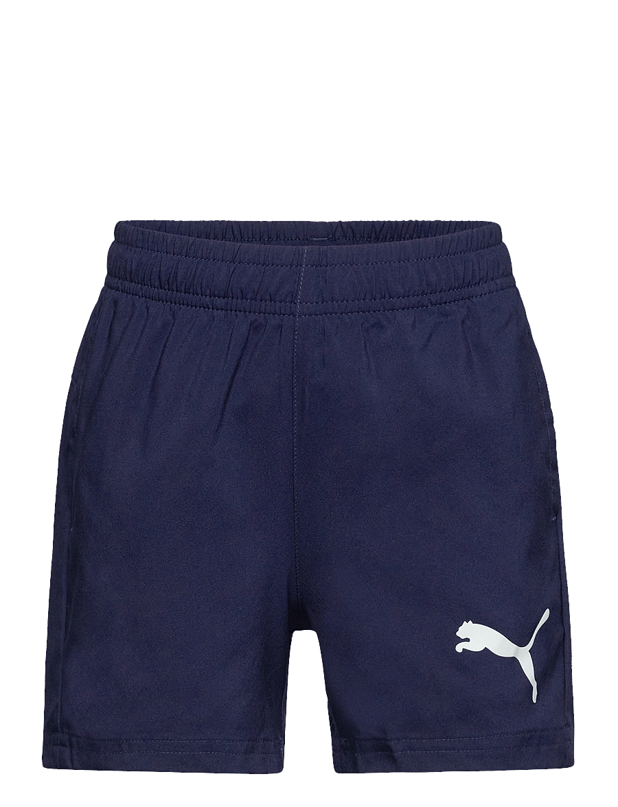 PUMA - ACTIVE Woven Shorts B - peacoat - 0