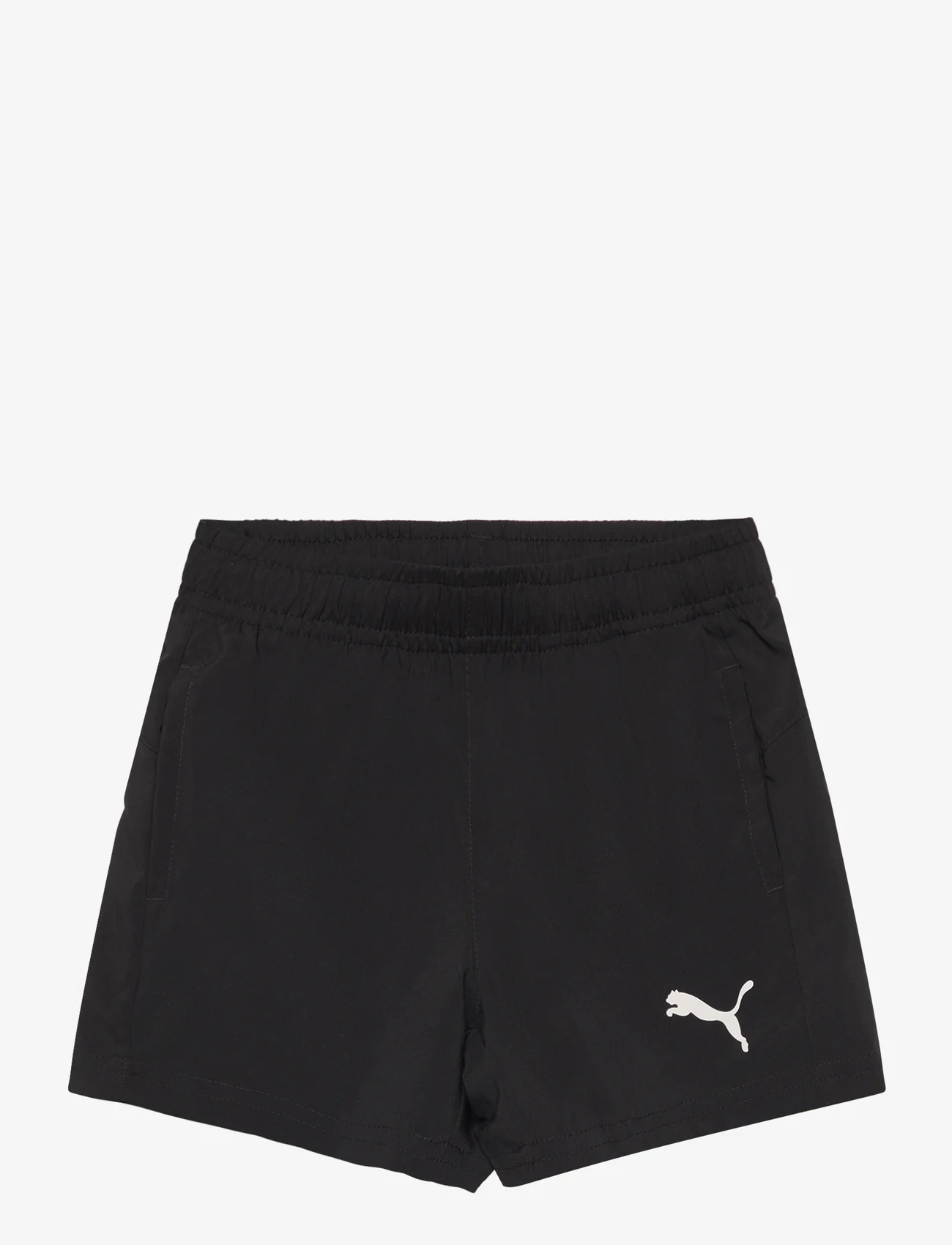 PUMA - ACTIVE Woven Shorts B - sport shorts - puma black - 0