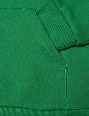 PUMA - ESS+ 2 Col Big Logo Hoodie FL B - hoodies - archive green - 4