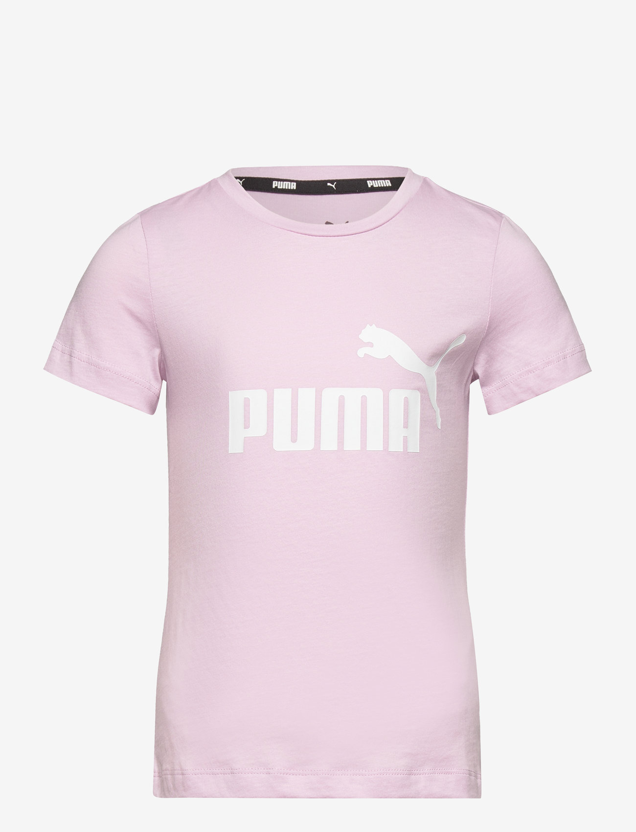 PUMA - ESS Logo Tee G - lühikeste varrukatega t-särgid - grape mist - 1