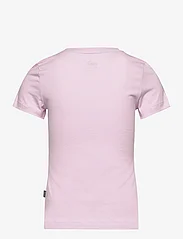 PUMA - ESS Logo Tee G - short-sleeved t-shirts - grape mist - 1