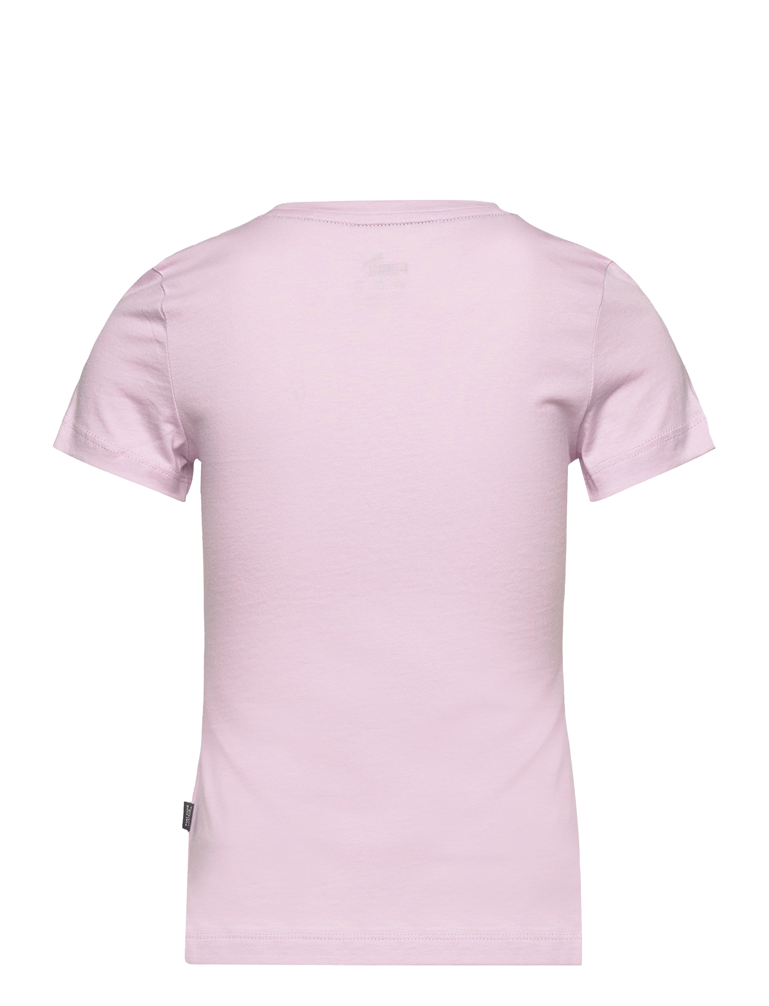 PUMA - ESS Logo Tee G - kortærmede t-shirts - grape mist - 2