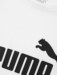 PUMA - ESS Logo Tee G - clothes - puma white - 2