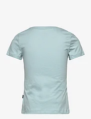 PUMA - ESS Logo Tee G - kortärmade t-shirts - turquoise surf - 2