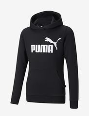 ESS Logo Hoodie FL G - PUMA BLACK