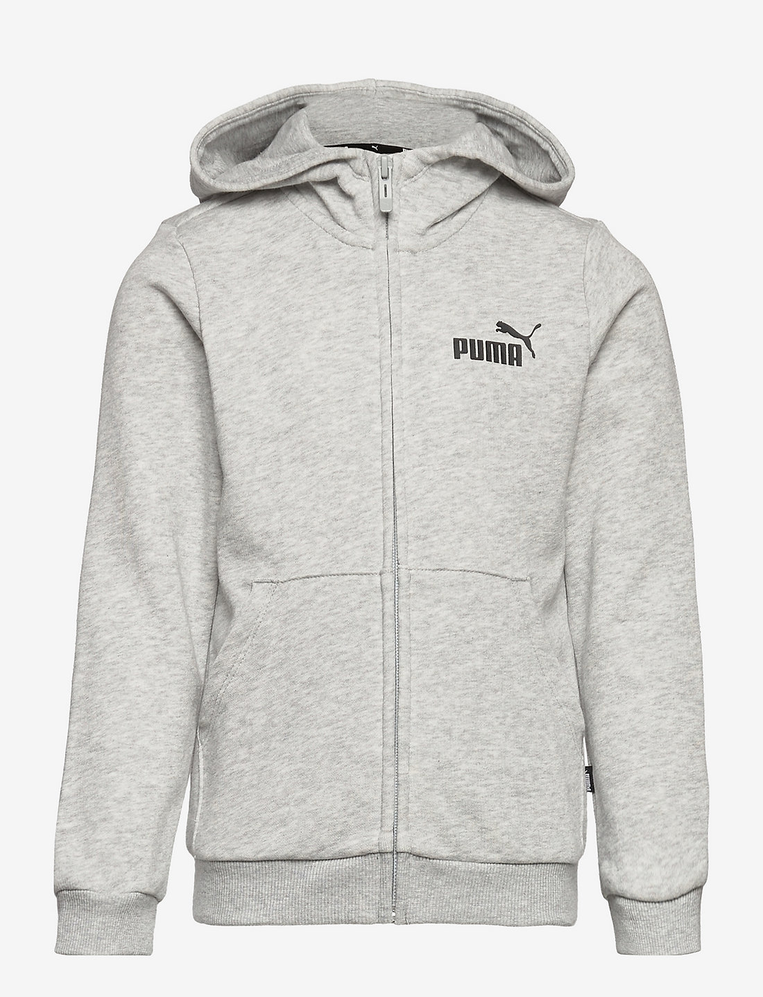 PUMA Ess Small Logo Full-zip Hoodie Tr G – oberteile – einkaufen bei  Booztlet Österreich