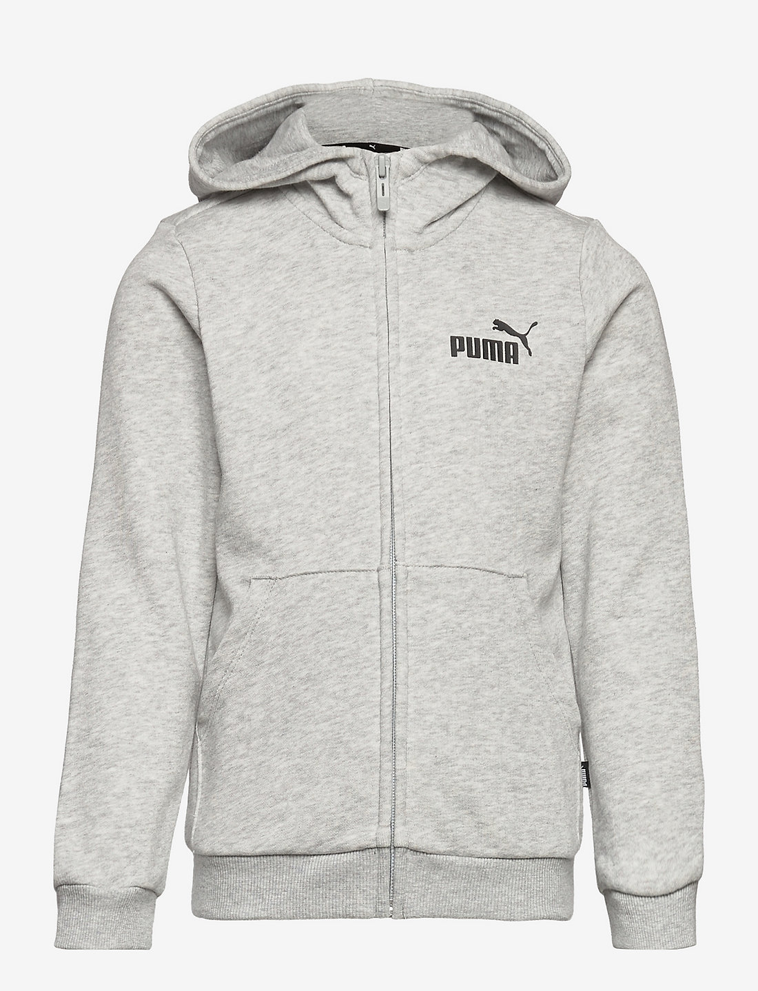 Puma top hoodie zipper