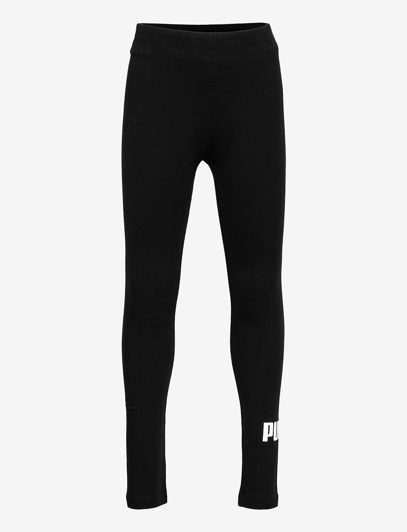 PUMA - ESS Logo Leggings G - leggings - puma black - 0
