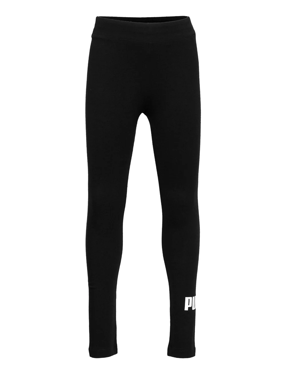 PUMA - ESS Logo Leggings G - leggings - puma black - 0