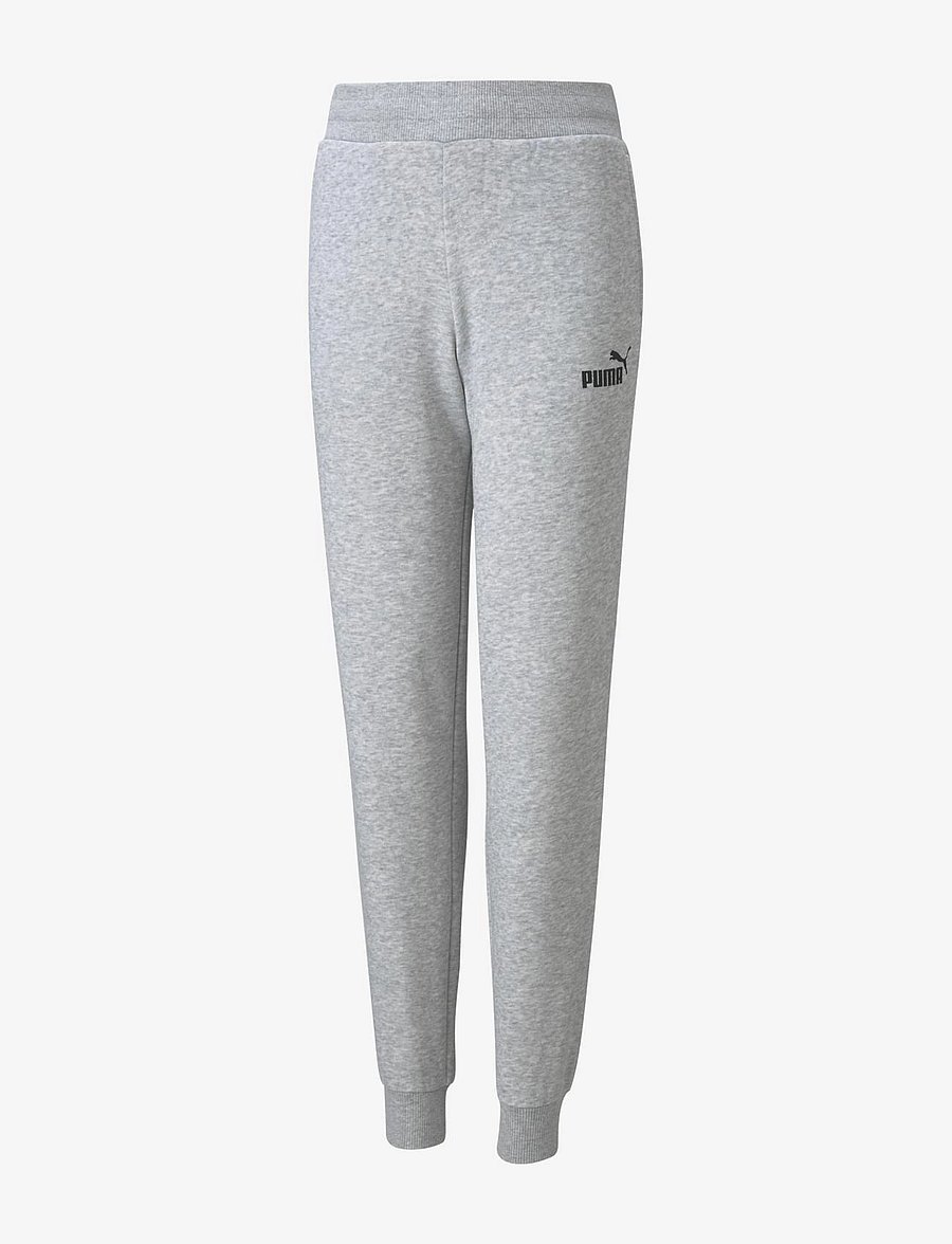 PUMA - ESS Sweatpants FL cl G - jogginghosen - light gray heather - 0
