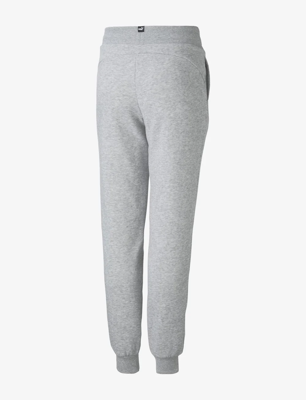 PUMA - ESS Sweatpants FL cl G - sweatpants - light gray heather - 1