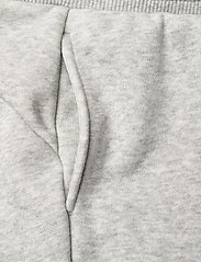 PUMA - ESS Sweatpants FL cl G - clothes - light gray heather - 2