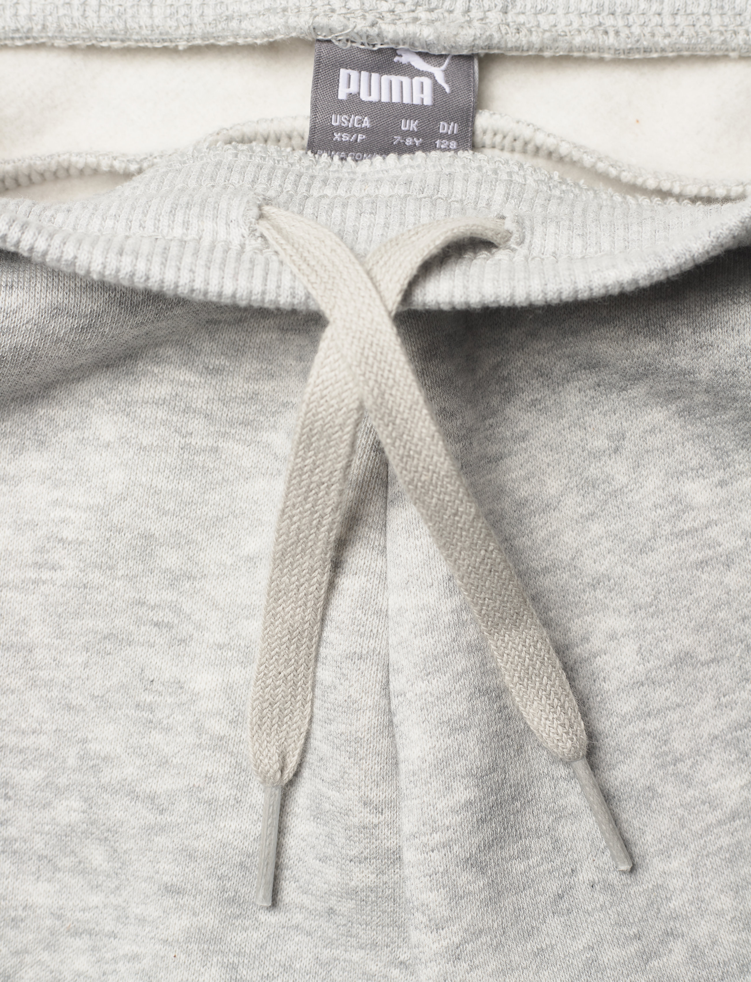 PUMA - ESS Sweatpants FL cl G - sporthosen - light gray heather - 3