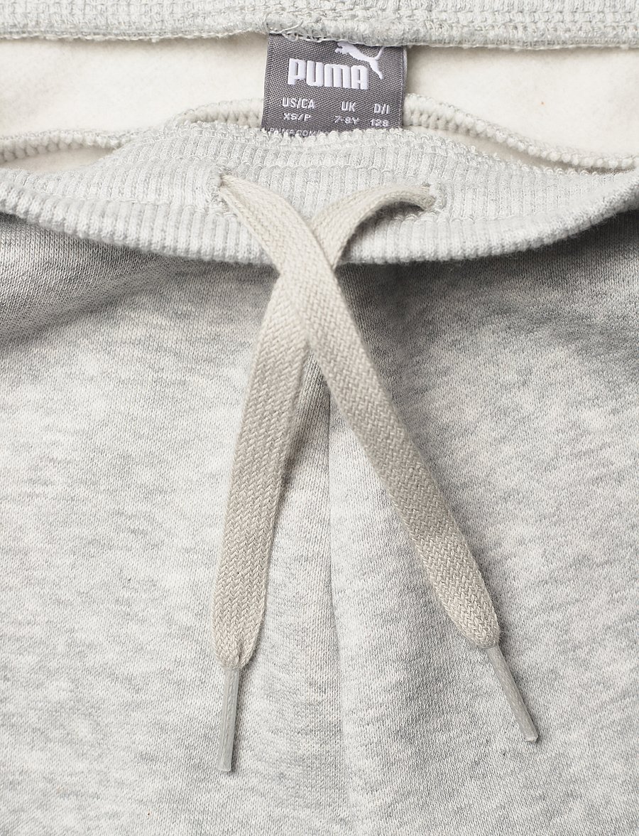 PUMA - ESS Sweatpants FL cl G - jogginghosen - light gray heather - 3