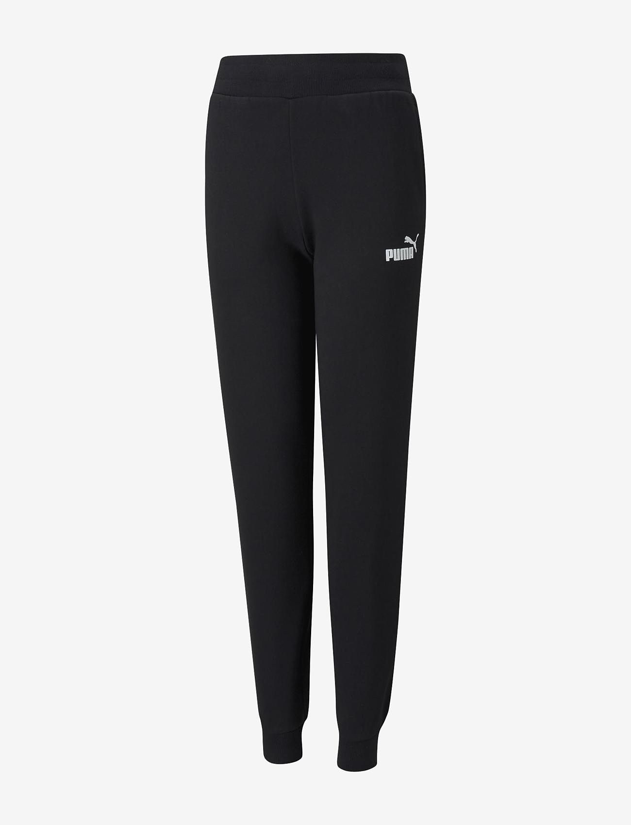 PUMA - ESS Sweatpants FL cl G - sweatpants - puma black - 0