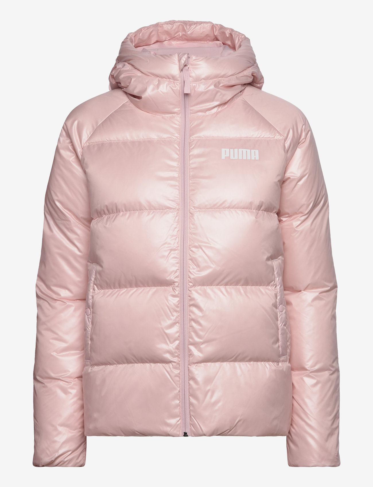 PUMA - Goose Down Style Jacket - lotus - 0