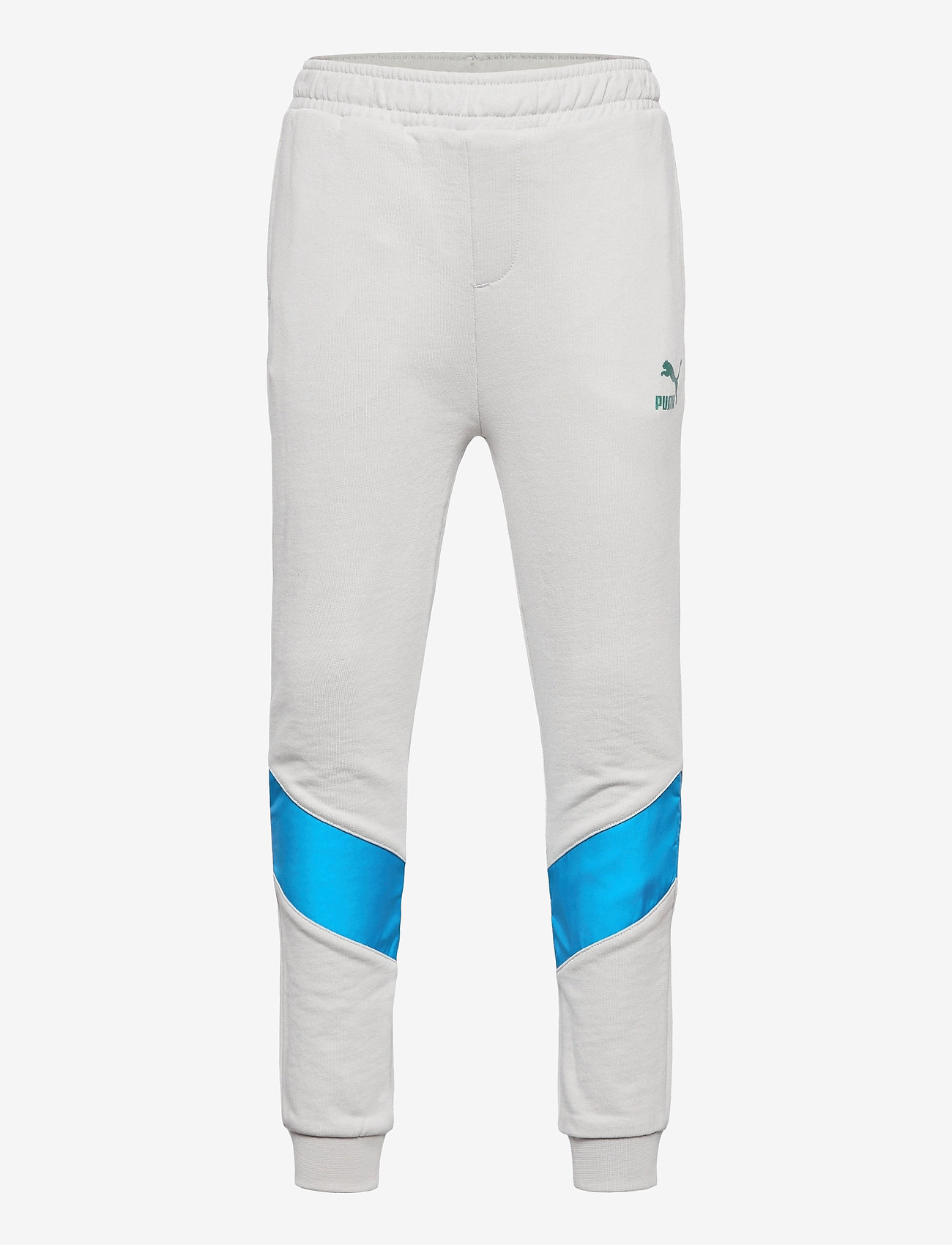 Tappered Sweat Pants - GRAY VIOLET