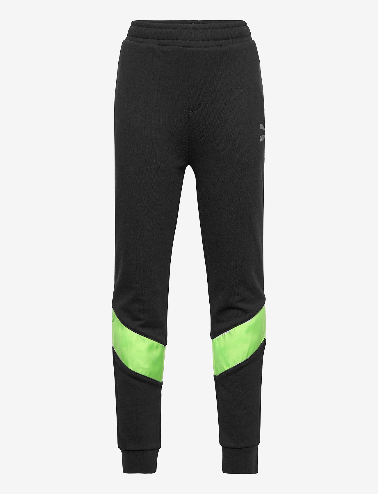 Tappered Sweat Pants - PUMA BLACK