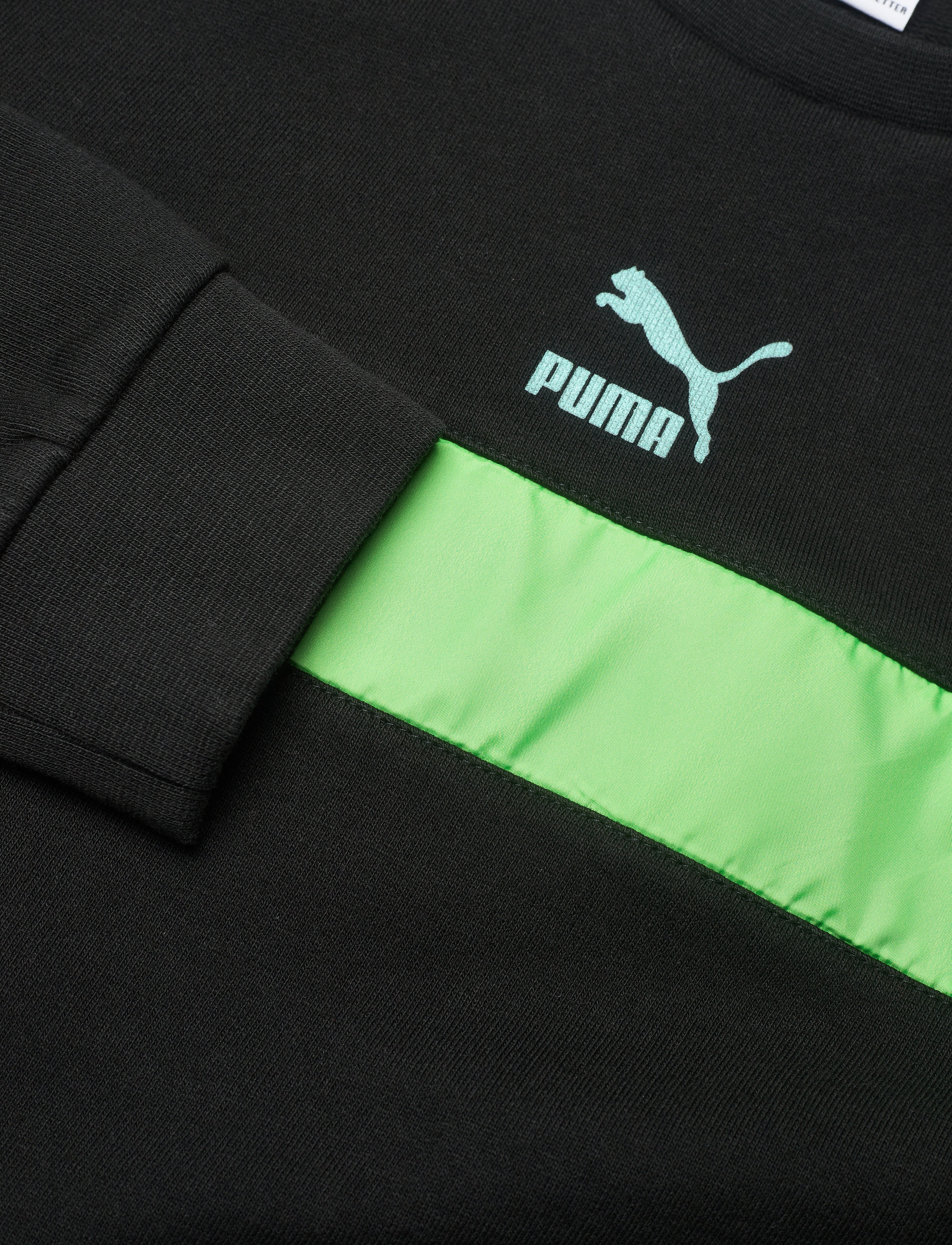 PUMA - Crew Sweat - puma black - 2