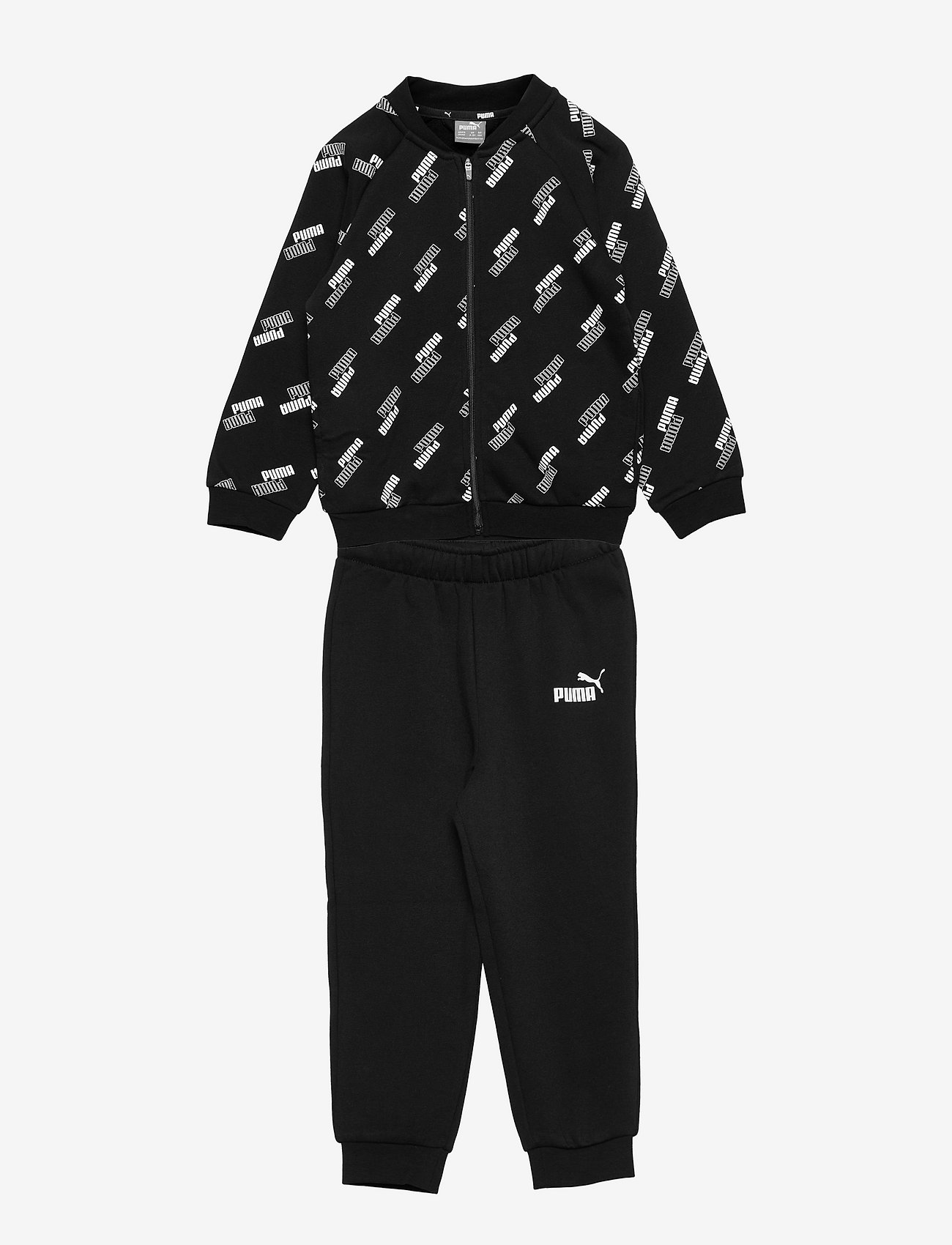 puma 2 piece tracksuit