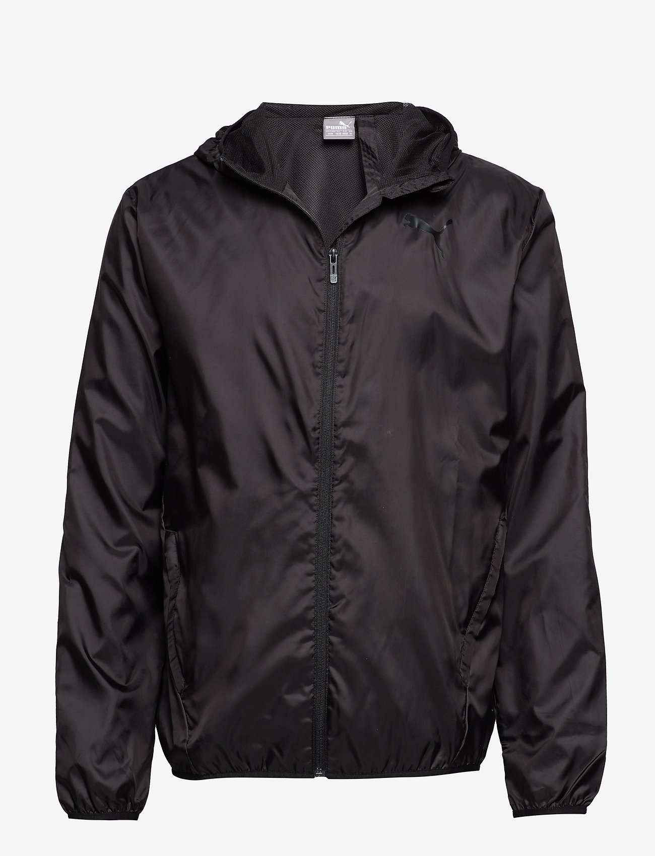 PUMA - ESS Windbreaker (solid) - puma black - 0