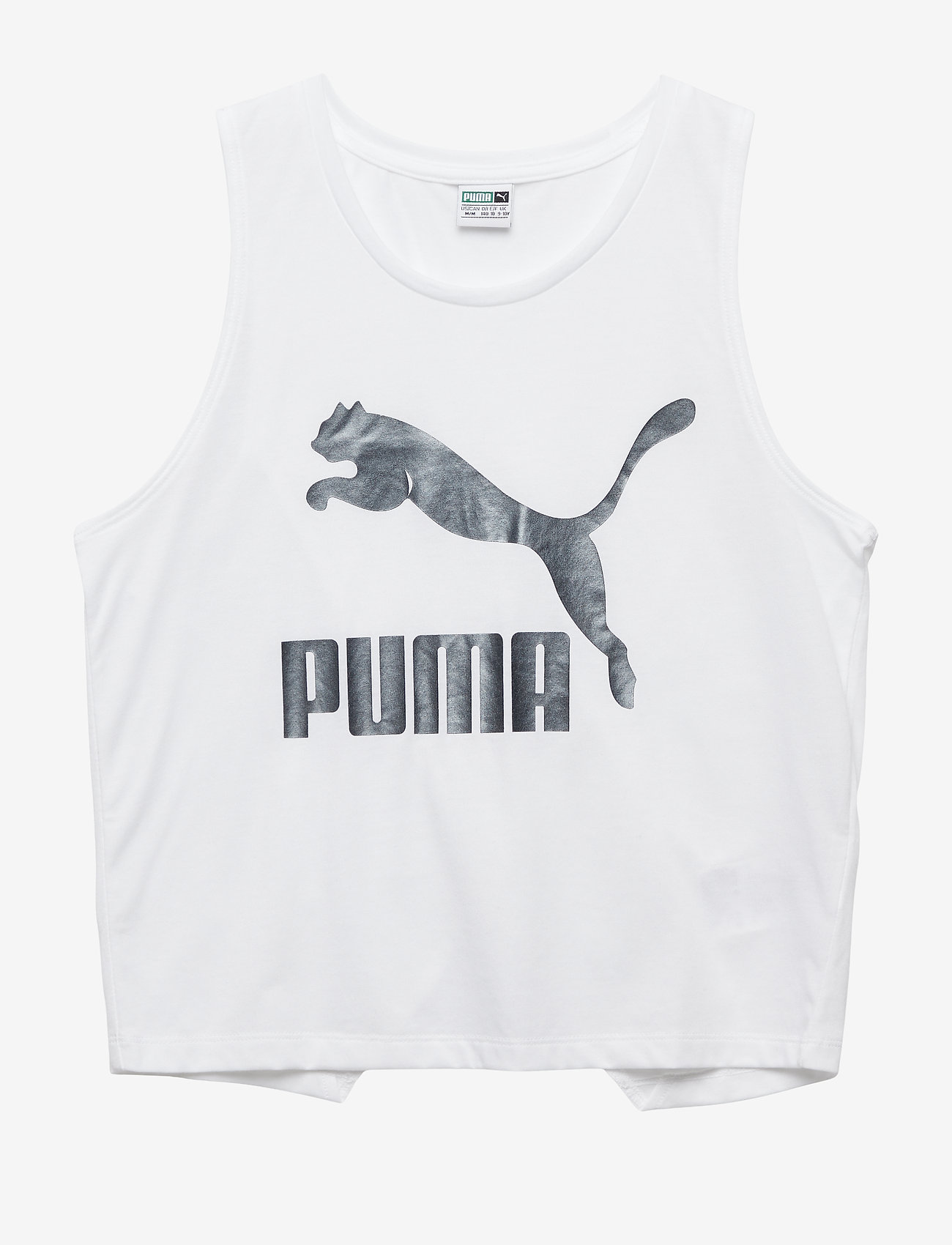PUMA - Classics Tank - puma white - 0