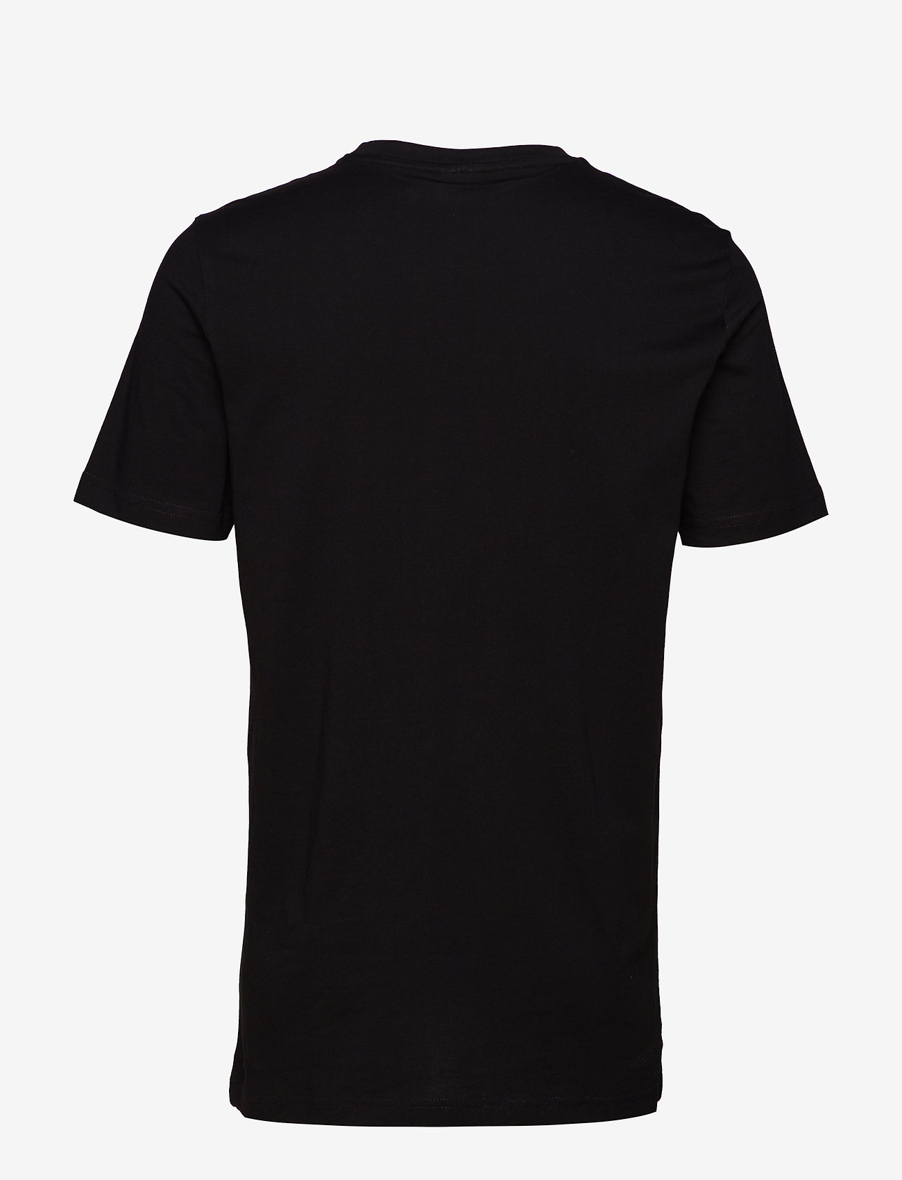 PUMA - Classics Logo Tee - puma black - 1