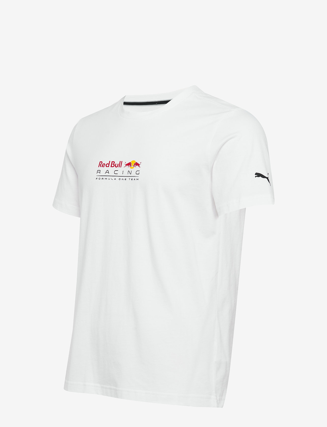 PUMA - RBR Dynamic Bull Tee - puma white - 1