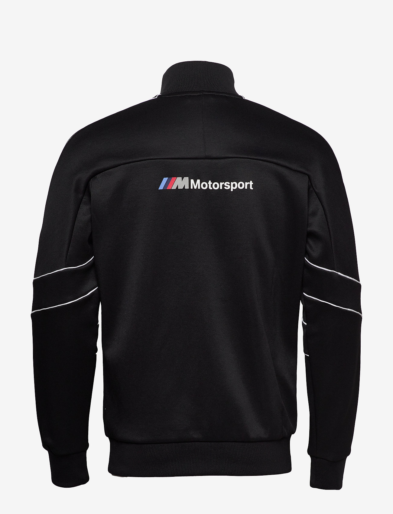 PUMA - BMW MMS T7 Track Jacket - puma black - 1