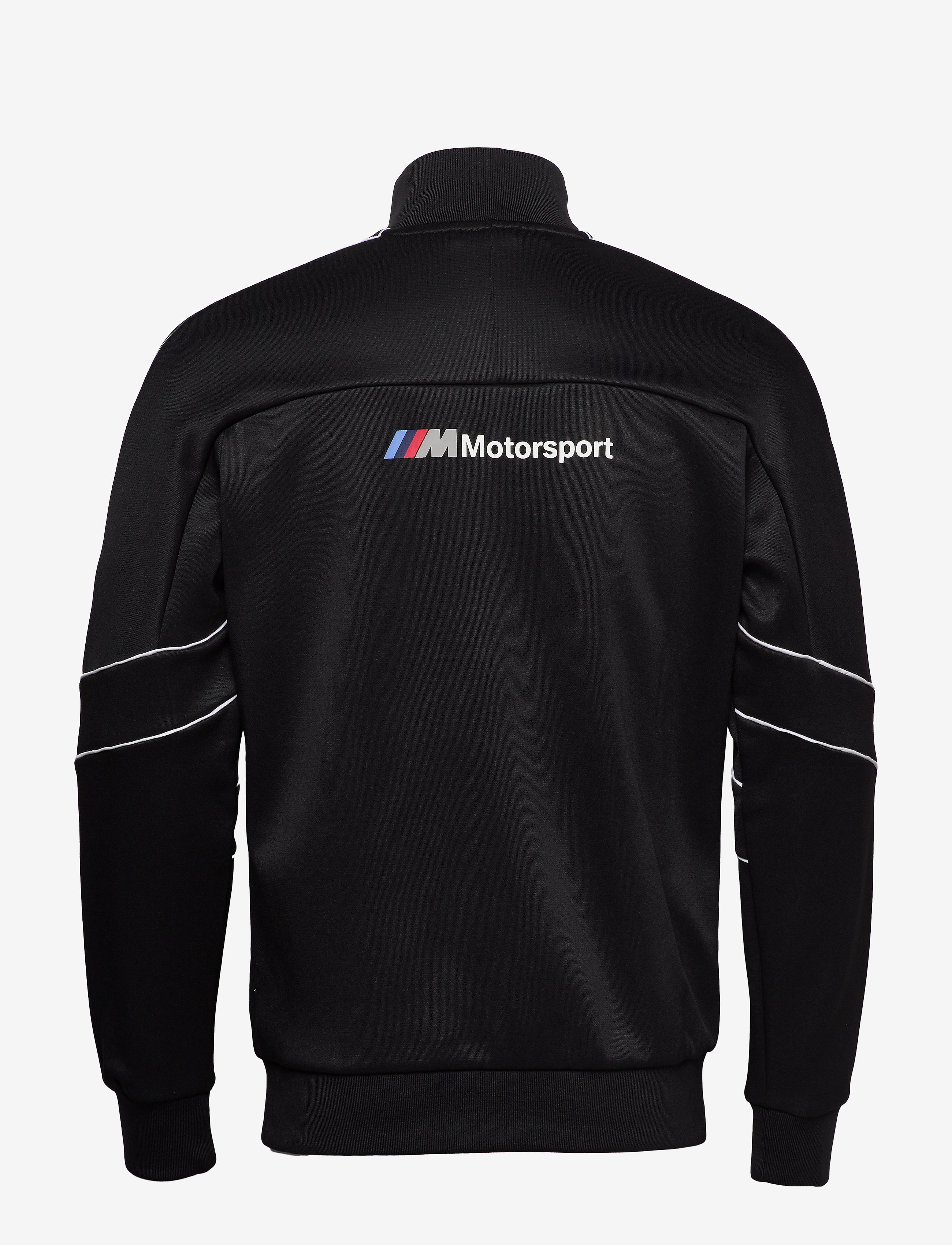 PUMA - BMW MMS T7 Track Jacket - puma black - 1