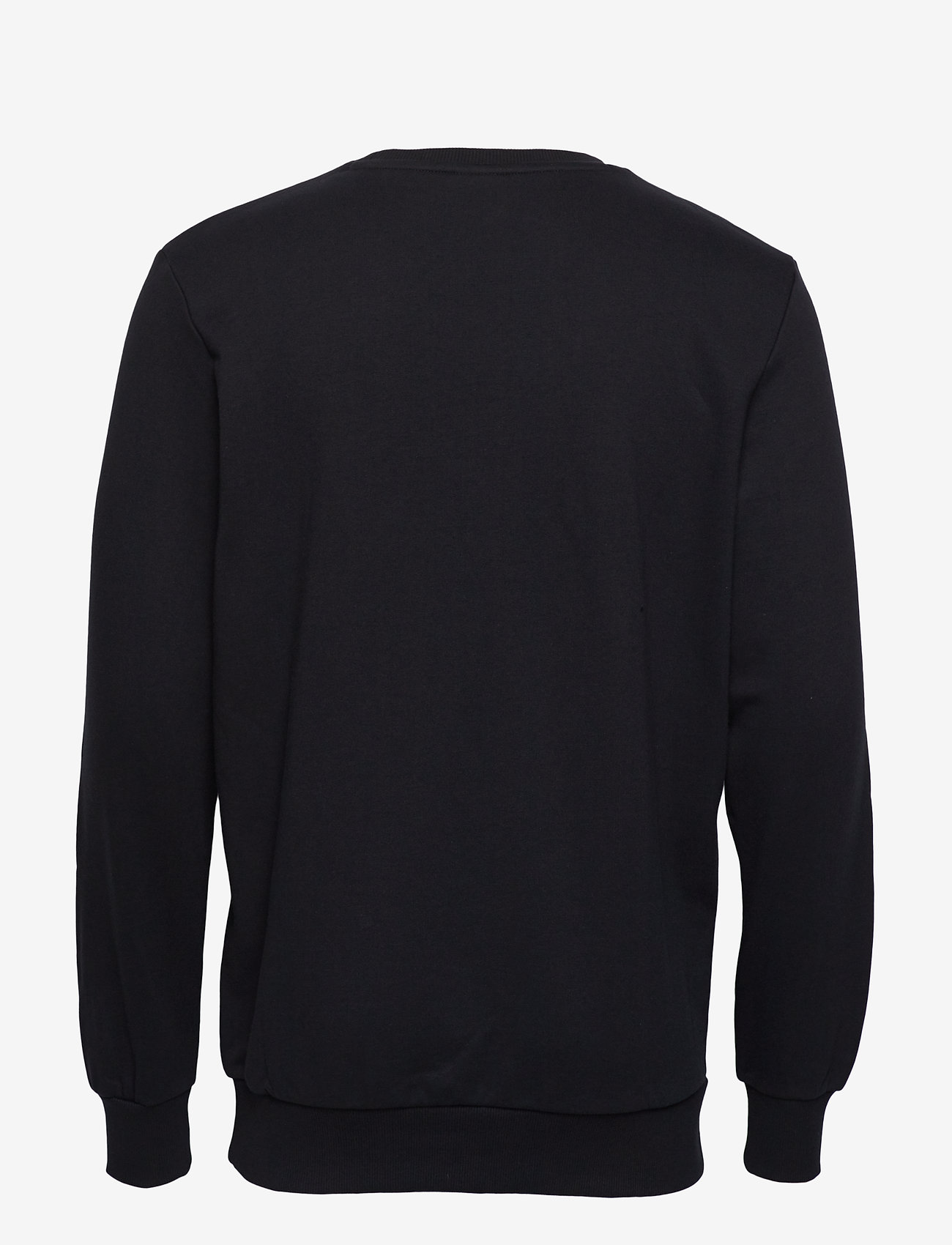 PUMA - Classics Logo Crew TR - puma black - 1