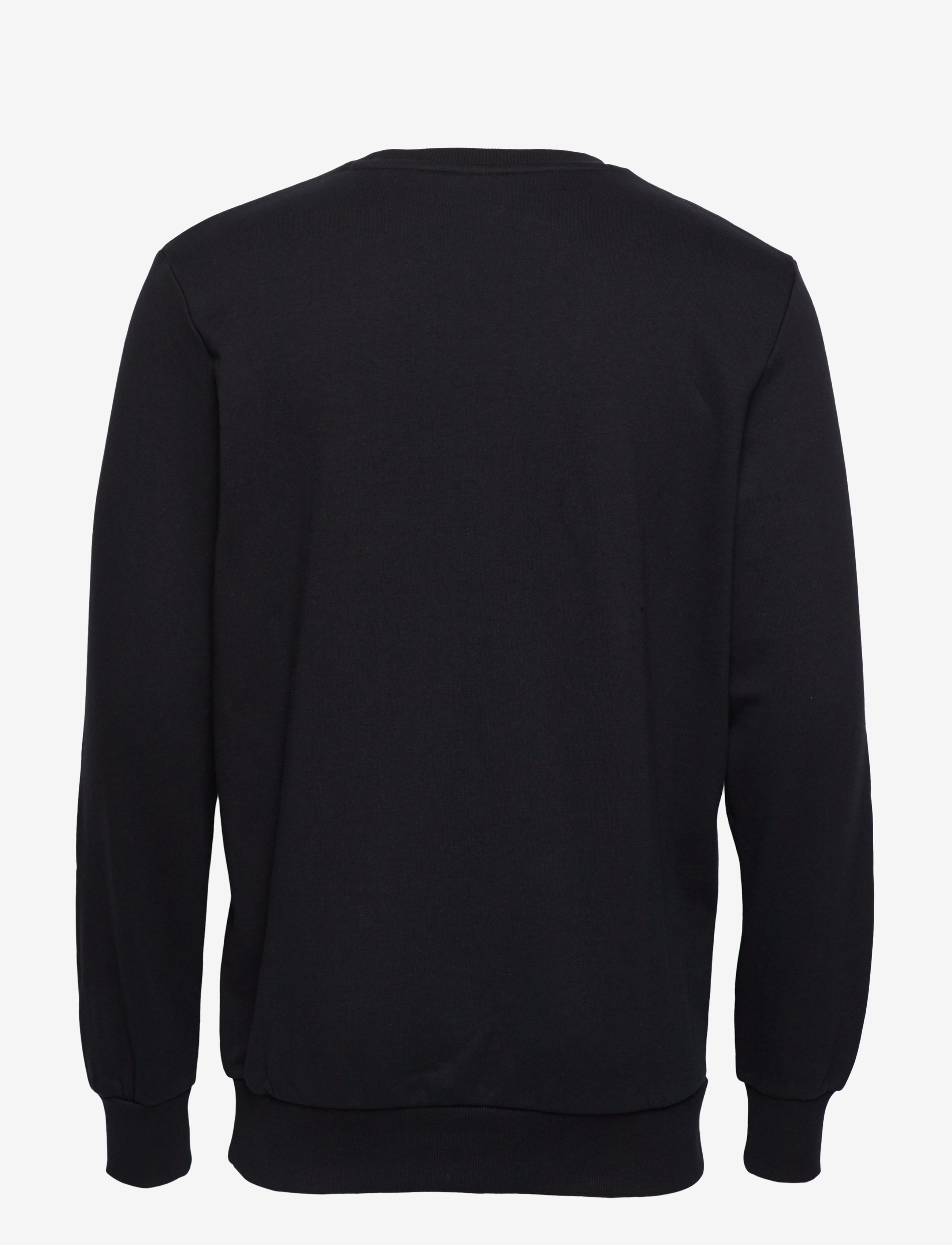 PUMA - Classics Logo Crew TR - puma black - 1