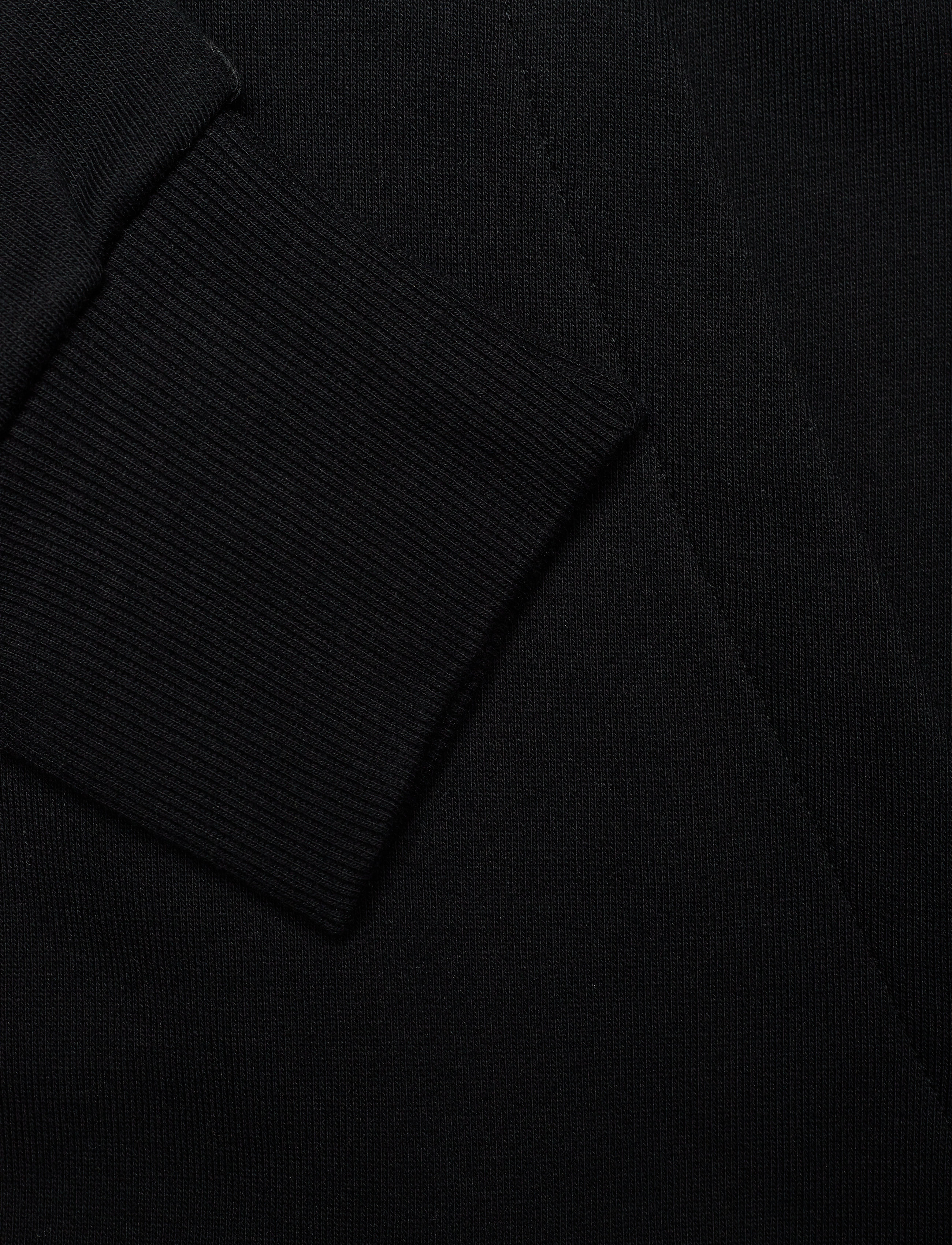 PUMA - Classics Logo Hoody TR - puma black - 3