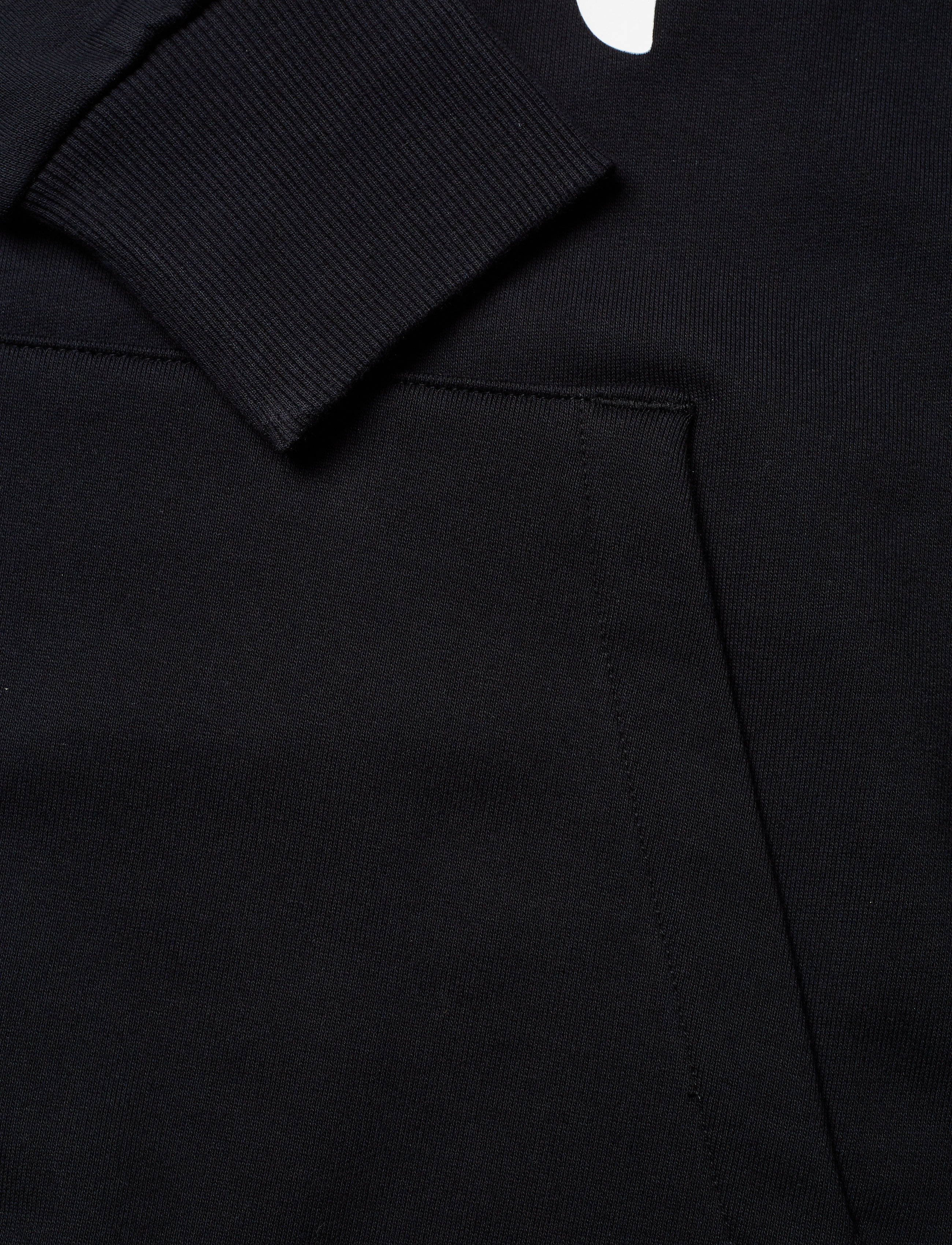 PUMA - Classics Logo Hoody TR - puma black - 4