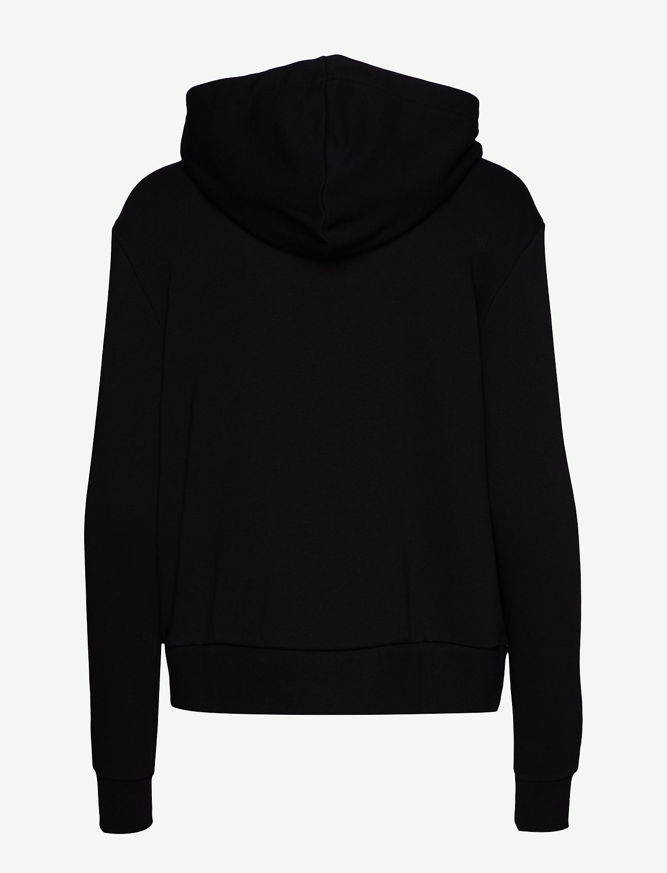 PUMA - Classics Logo Hoody - puma black - 1