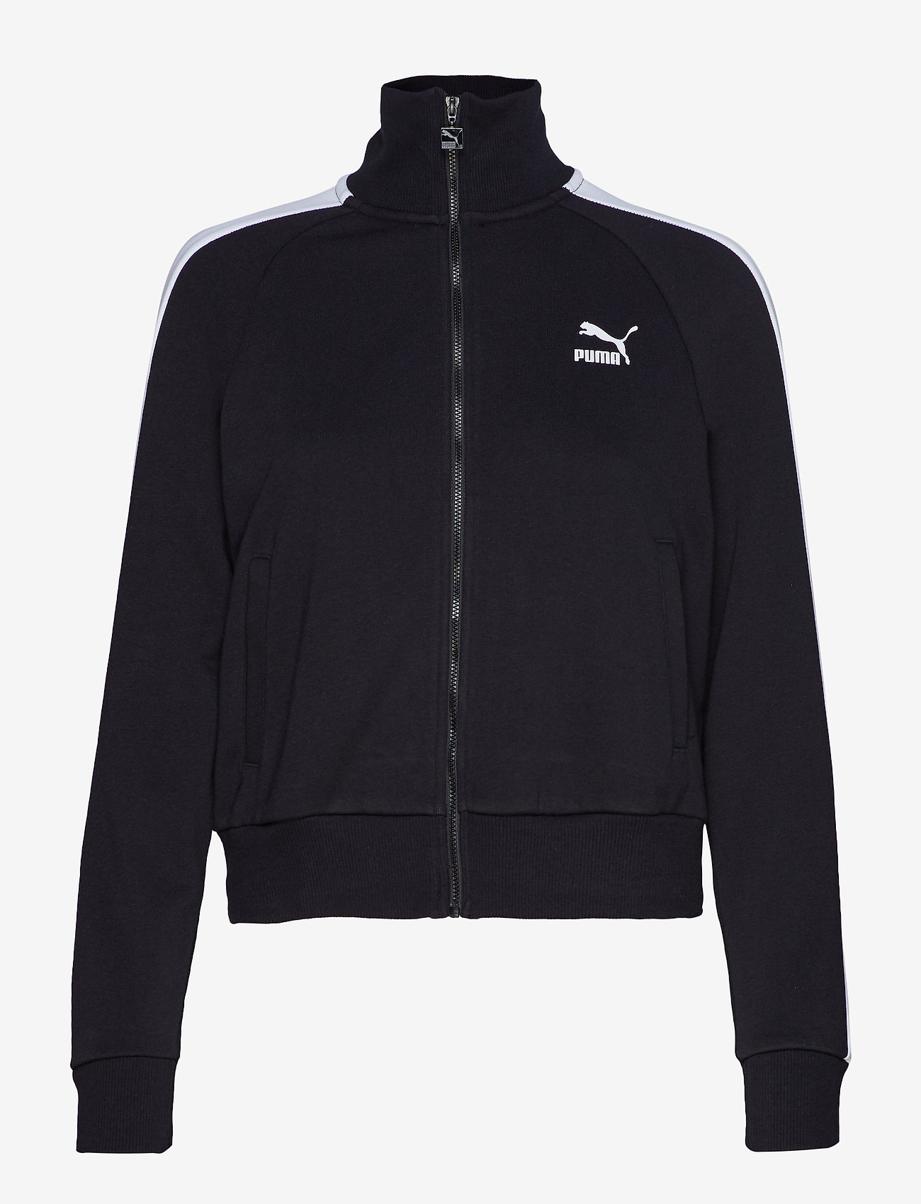 PUMA - Classics T7 Track Jkt, FT - puma black - 0