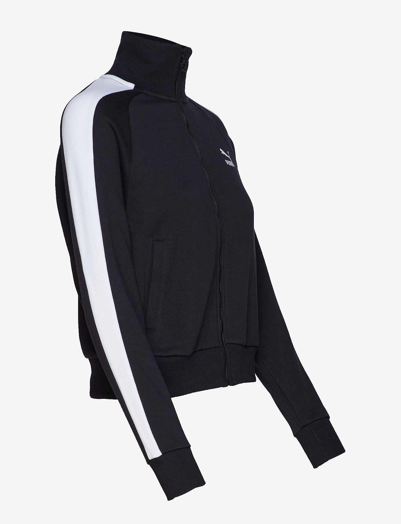 PUMA - Classics T7 Track Jkt, FT - puma black - 2