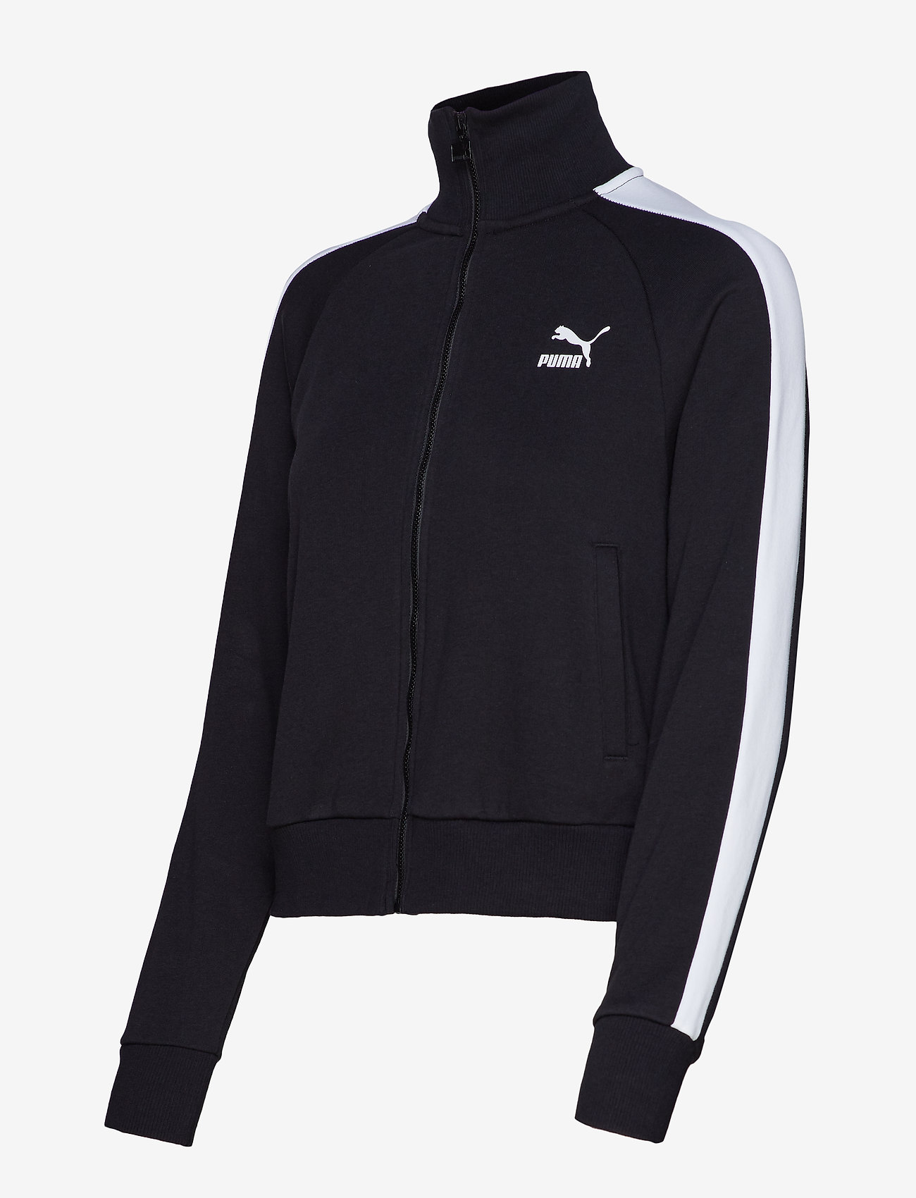 PUMA - Classics T7 Track Jkt, FT - puma black - 3