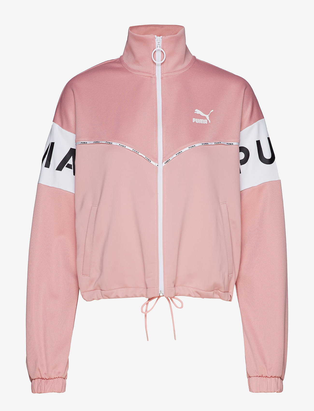 PUMA - PUMA XTG Track Jkt - bridal rose - 0